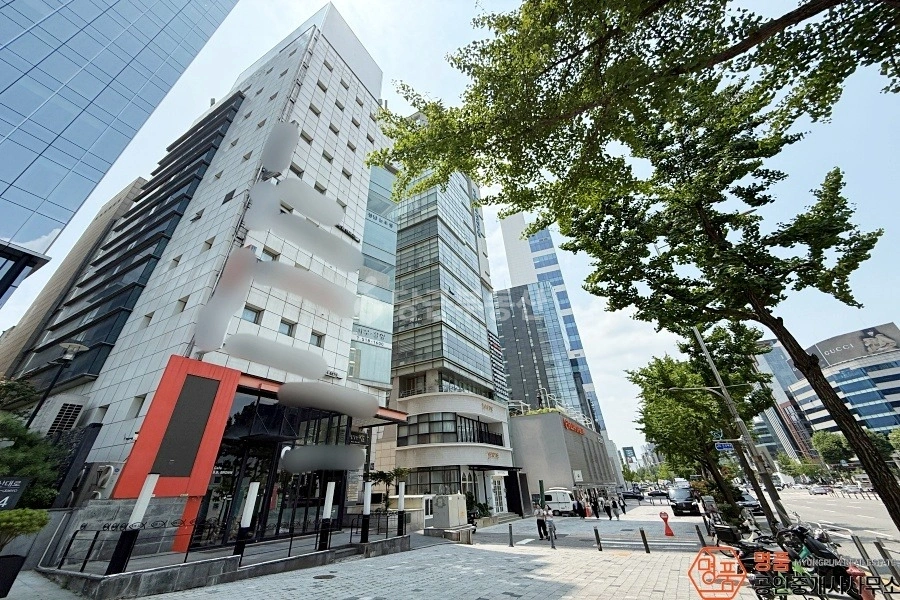 서울특별시 강남구 청담동 상가 사진 1