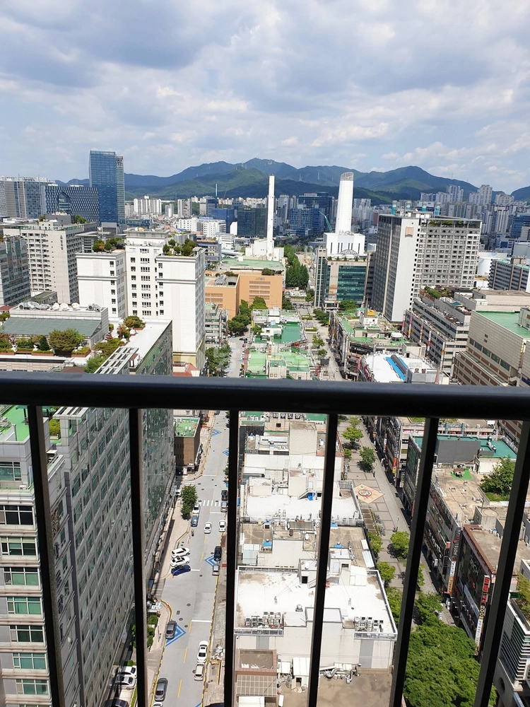 경기도 안양시 동안구 관양동 오피스텔 사진 1