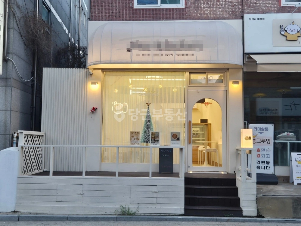 서울특별시 강서구 내발산동 상가 사진 1