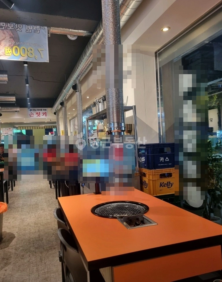 부산광역시 연제구 연산동 상가 사진 1