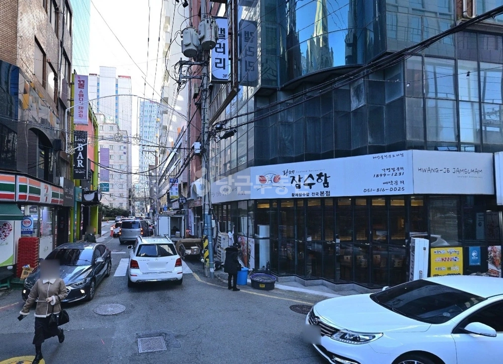 부산광역시 부산진구 부전동 상가 사진 1