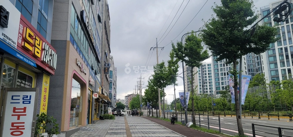 경기도 수원시 권선구 세류동 상가 사진 1