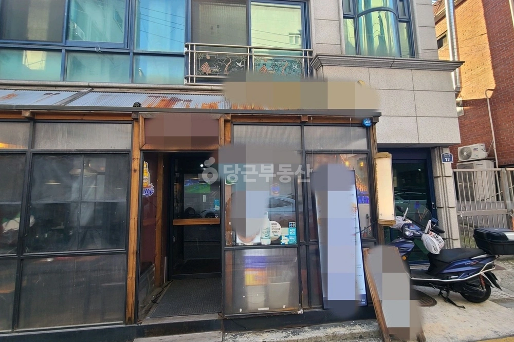 서울특별시 동작구 사당동 상가 사진 1