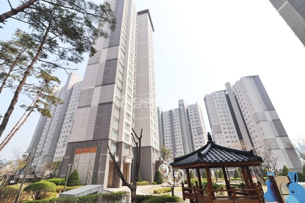 대전광역시 동구 성남동 아파트 사진 1