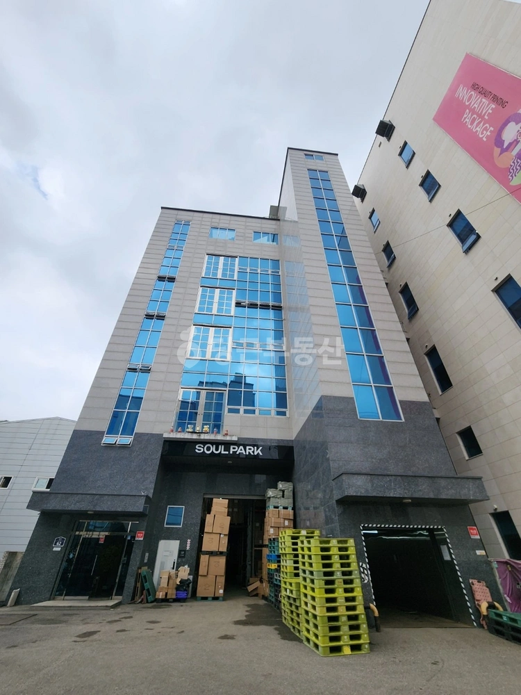 경기도 부천시 원미구 도당동 공장/창고 사진 1