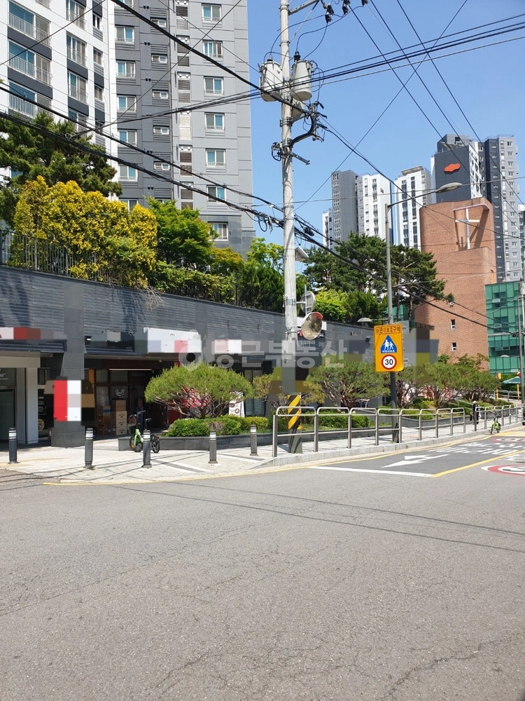 서울특별시 서대문구 북아현동 상가 사진 1