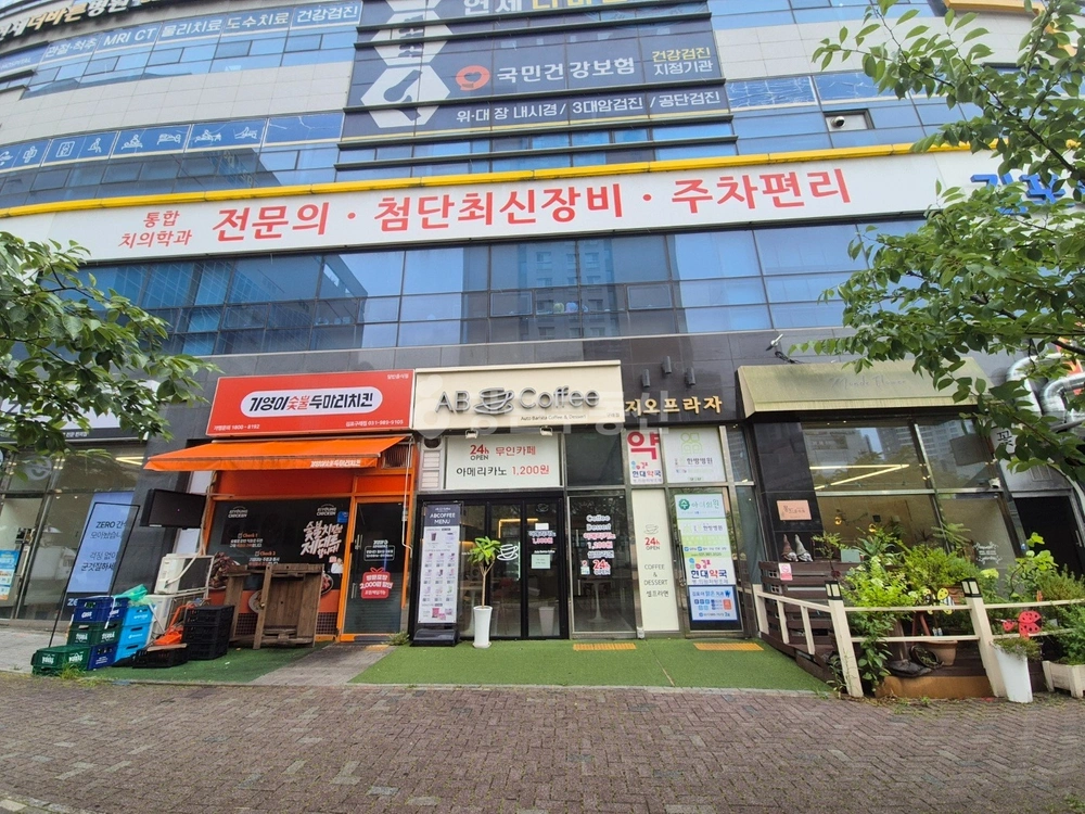 경기도 김포시 구래동 상가 사진 1