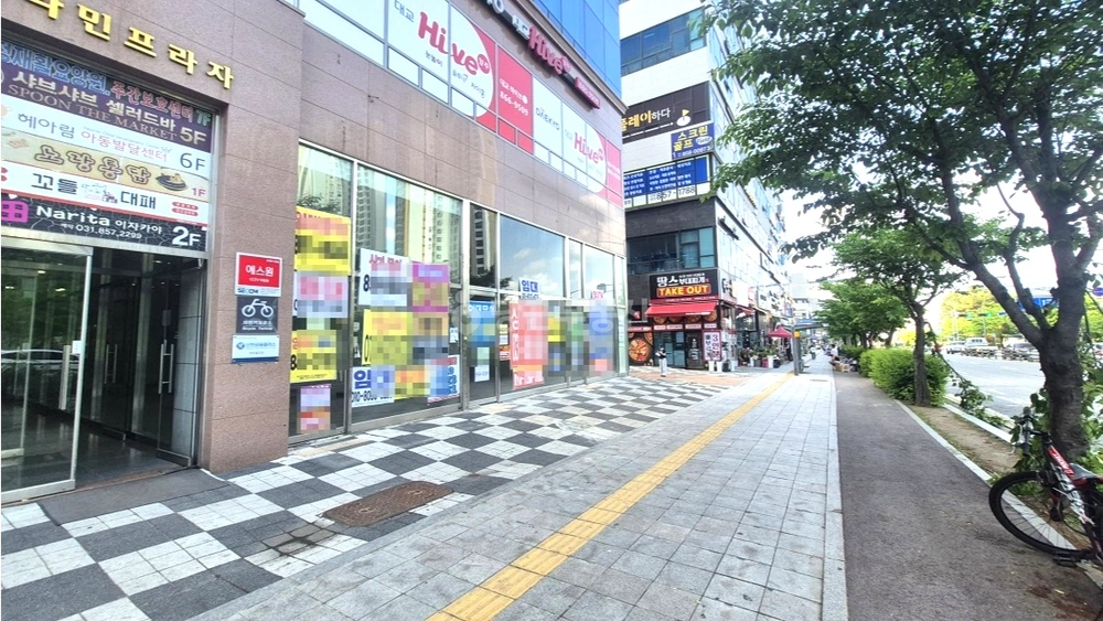 경기도 양주시 옥정동 상가 사진 1