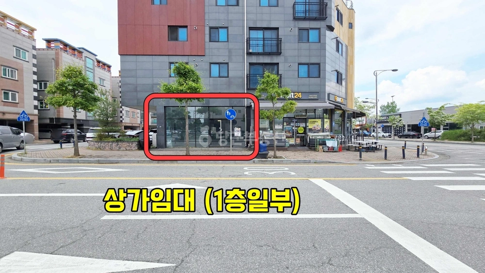 충청남도 아산시 배방읍 상가 사진 1