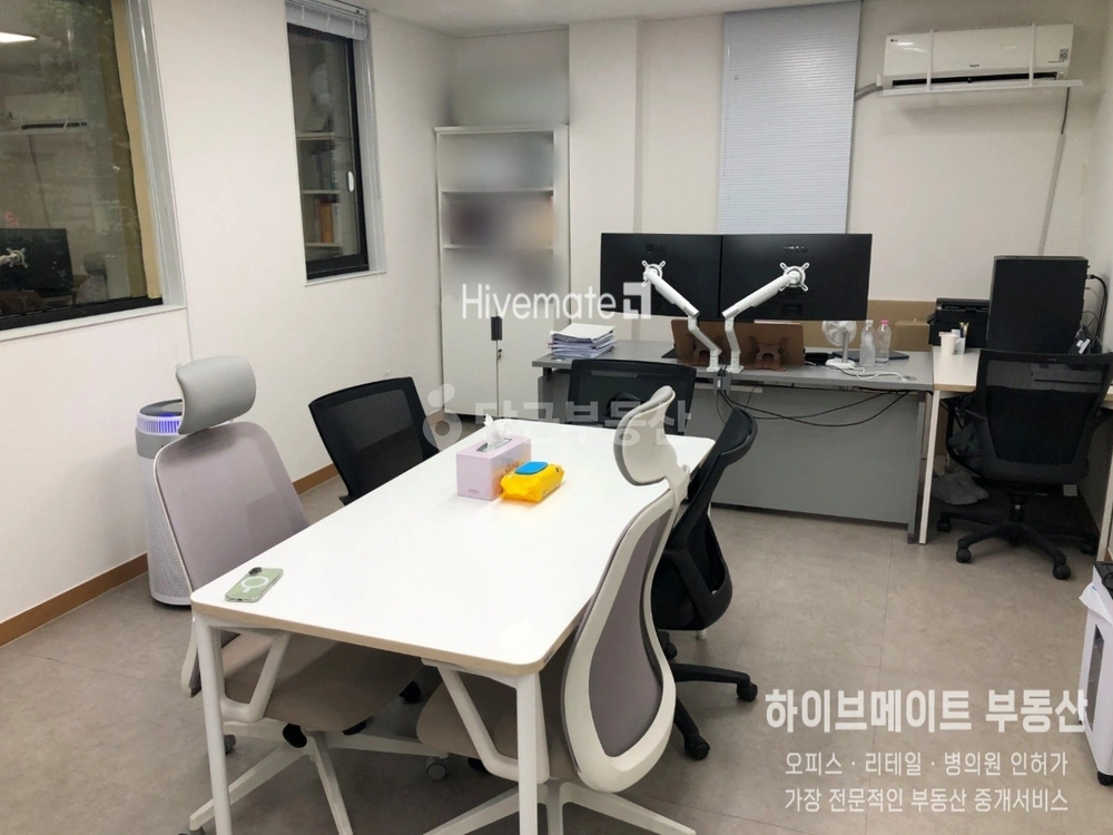 서울특별시 강남구 역삼동 사무실 사진 1