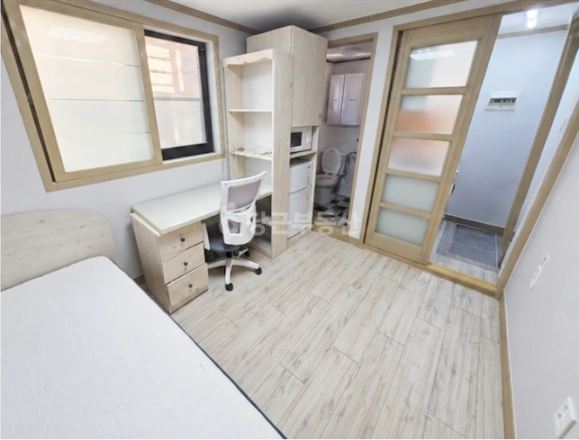 대구광역시 북구 산격동 원룸 사진 1