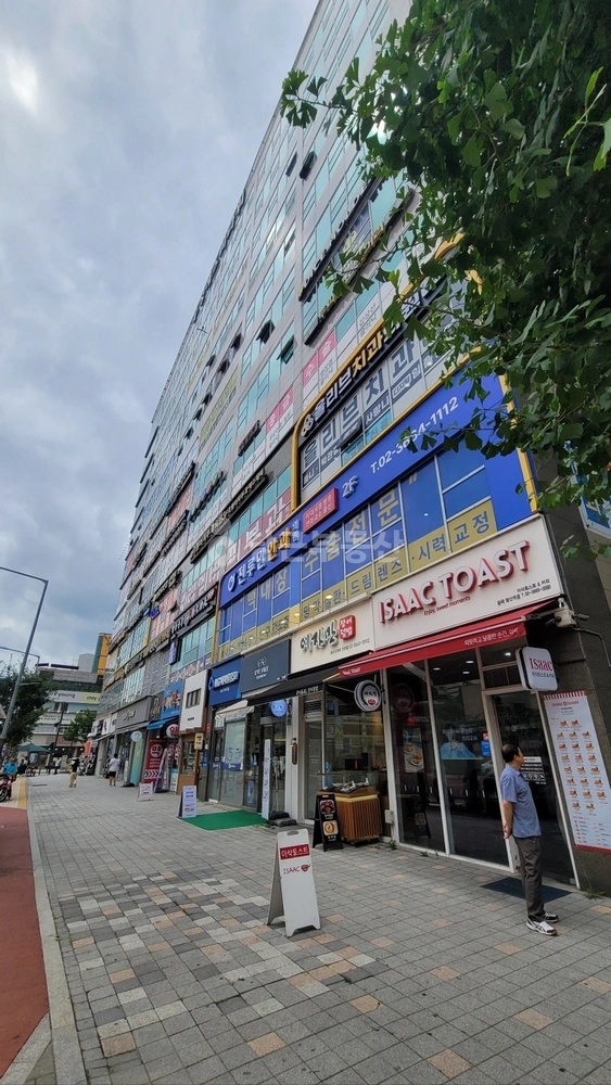 서울특별시 강서구 마곡동 상가 사진 1