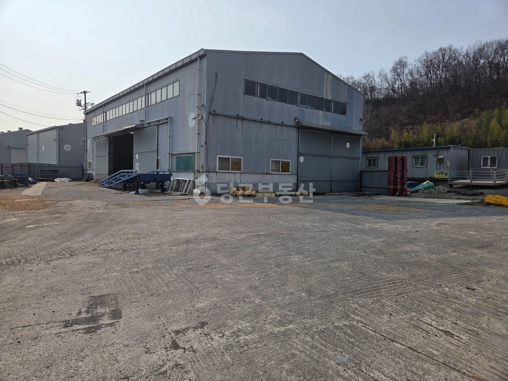 경상남도 밀양시 초동면 공장/창고 사진 1