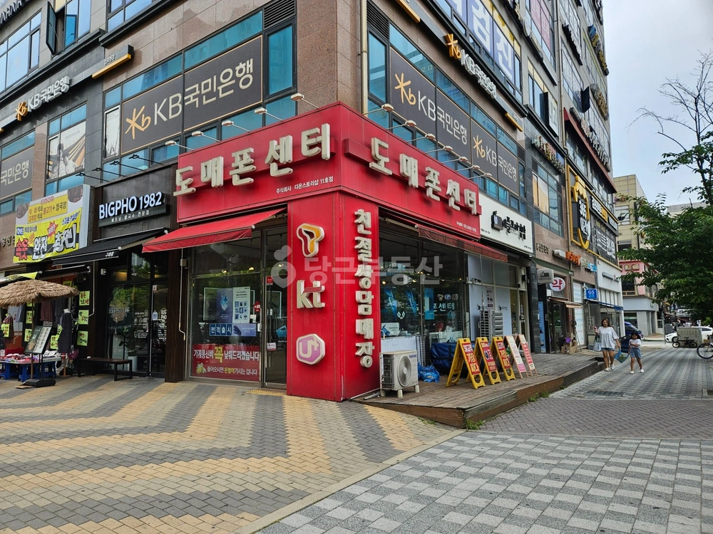 경기도 김포시 구래동 상가 사진 1