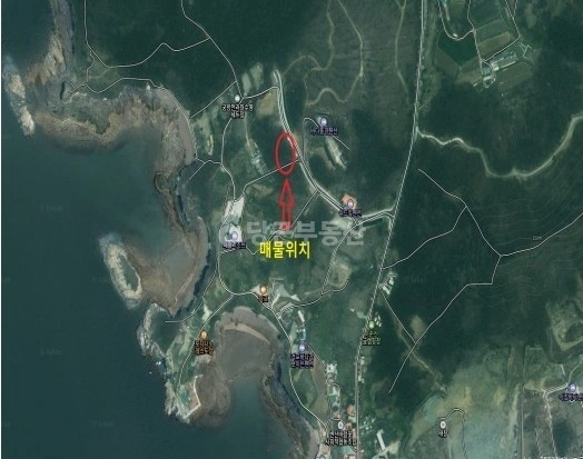 전북특별자치도 부안군 변산면 토지 사진 1