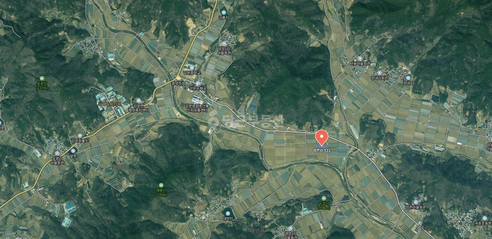경상북도 김천시 감문면 토지 사진 1