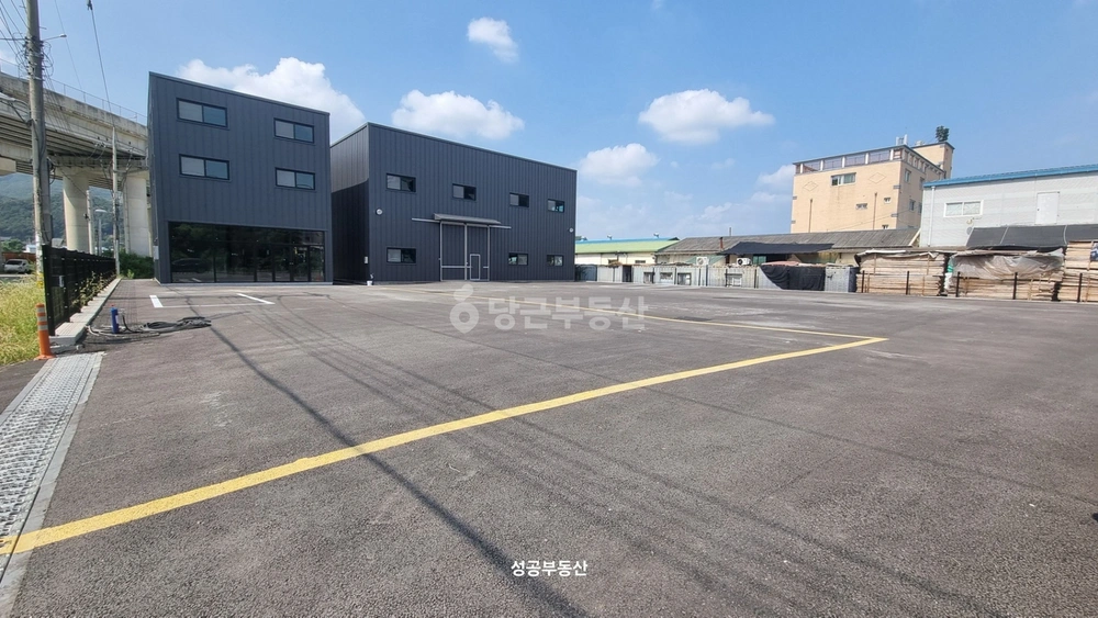 경기도 광주시 초월읍 공장/창고 사진 1