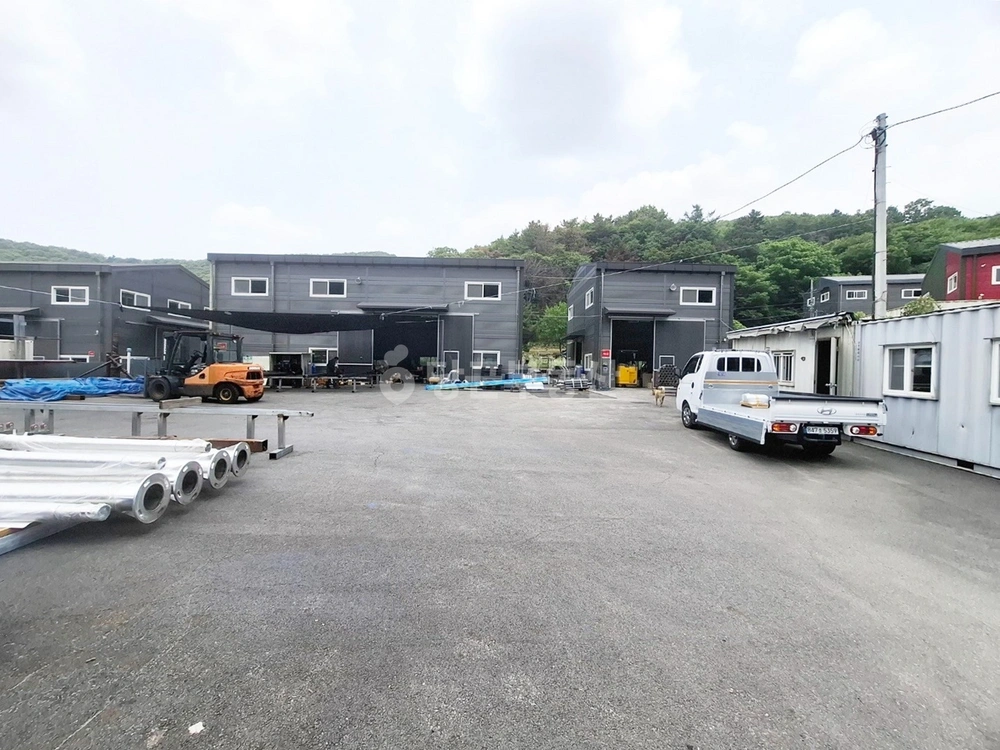 경기도 광주시 곤지암읍 공장/창고 사진 1