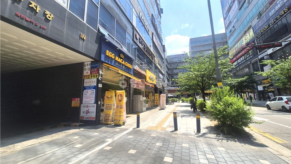 경기도 양주시 옥정동 상가 사진 1