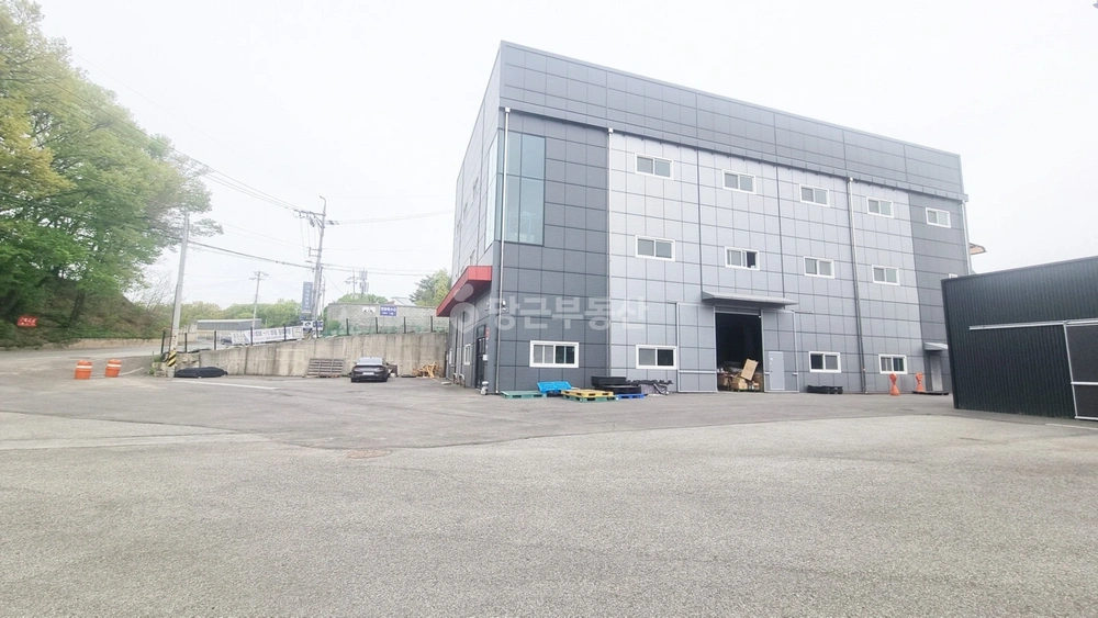 경기도 광주시 곤지암읍 공장/창고 사진 1
