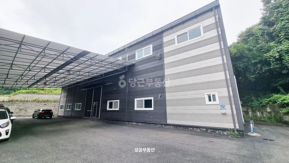 경기도 광주시 곤지암읍 공장/창고 사진 1