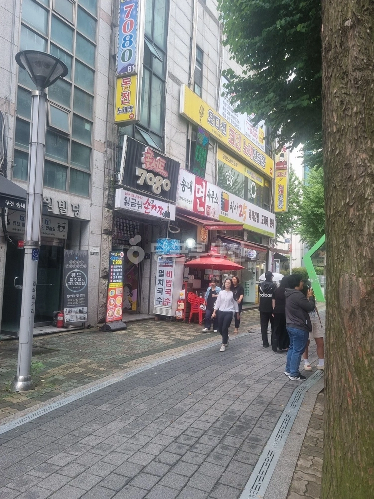 경기도 부천시 원미구 중동 상가 사진 1