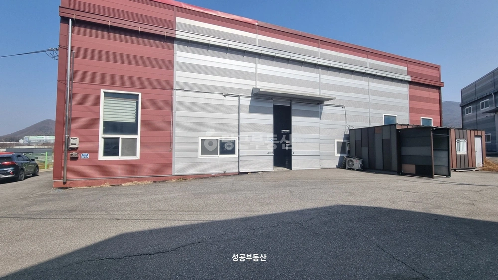 경기도 광주시 도척면 공장/창고 사진 1