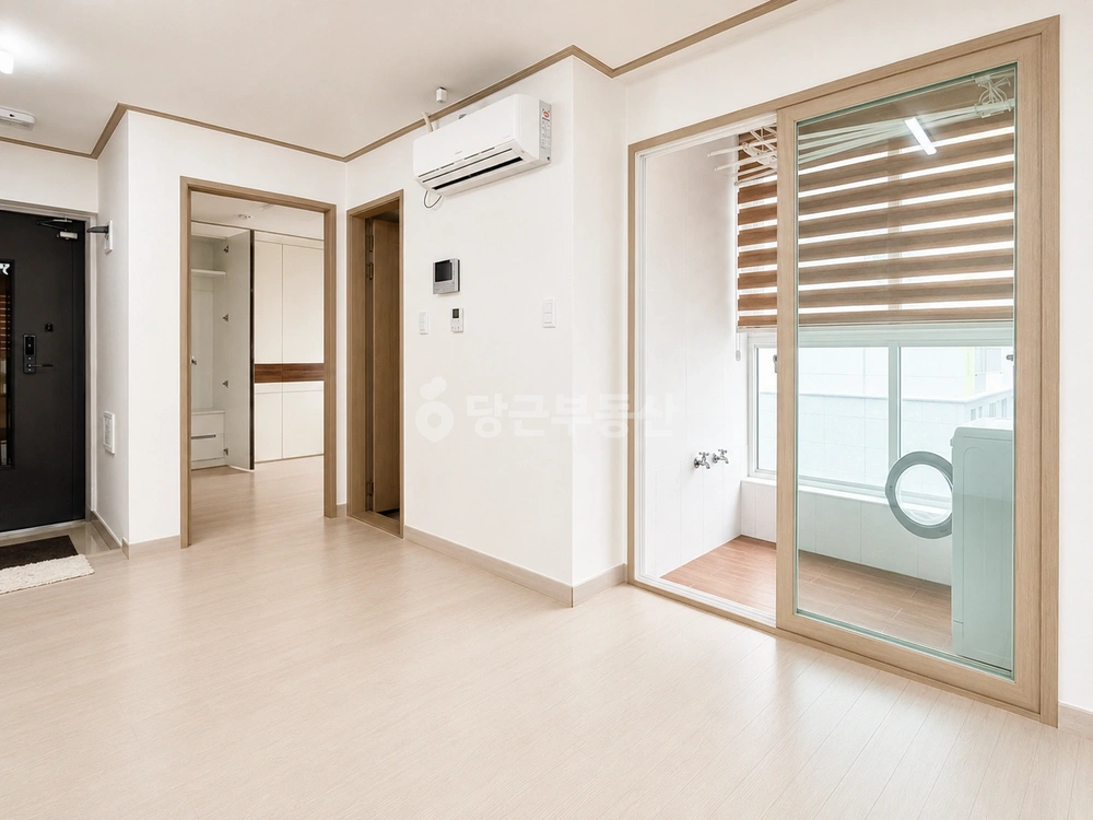 부산광역시 부산진구 당감동 오피스텔 사진 1