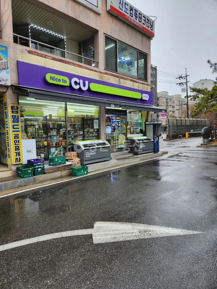 경기도 의정부시 호원동 상가 사진 1