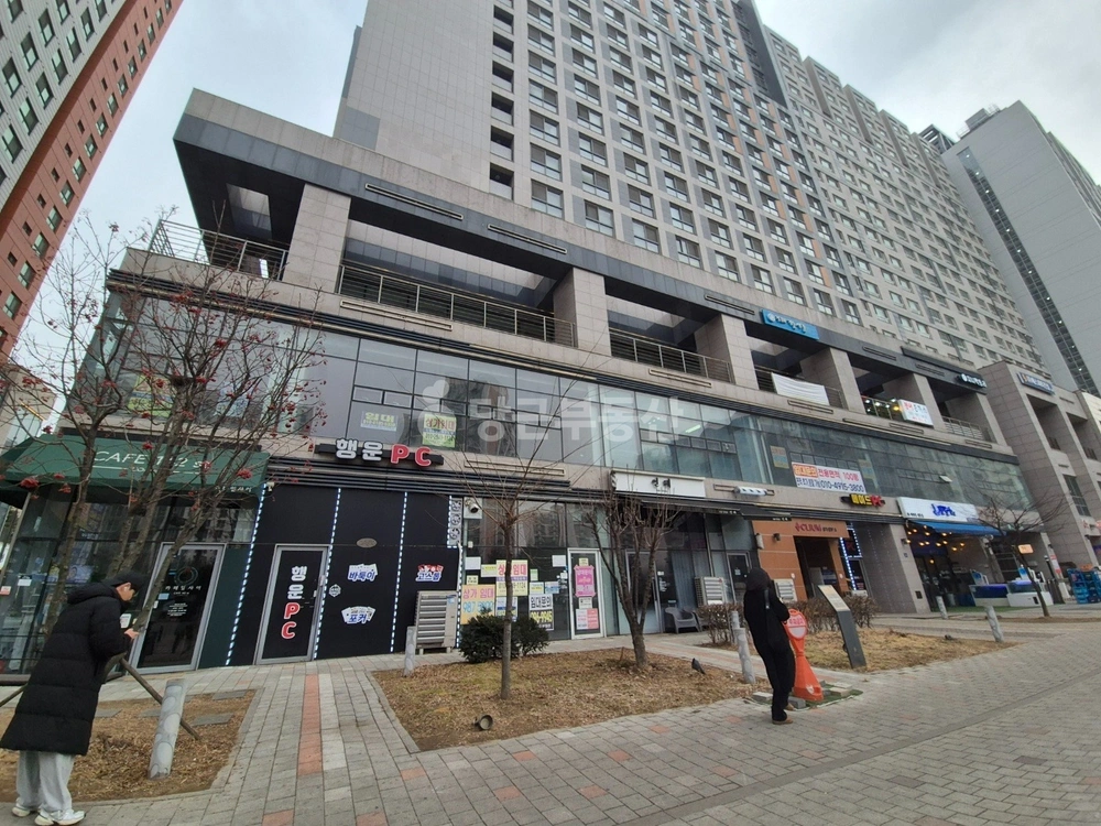 경기도 김포시 구래동 상가 사진 1