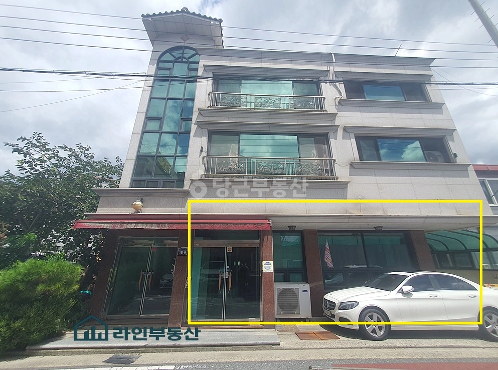 대전광역시 유성구 원내동 상가 사진 1