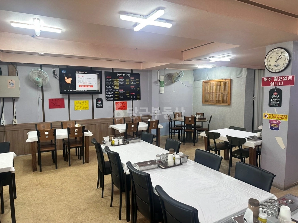 충청남도 부여군 홍산면 상가 사진 1