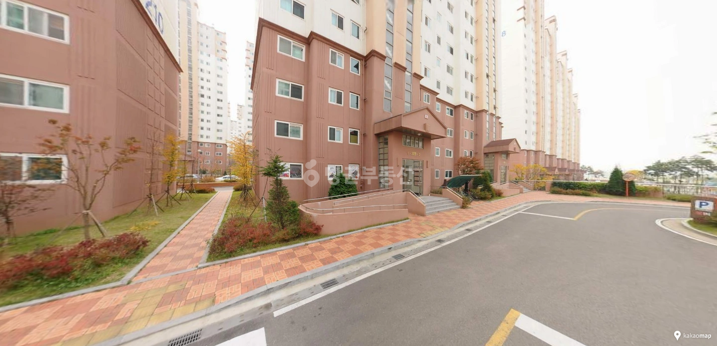 경기도 평택시 청북읍 아파트 사진 1