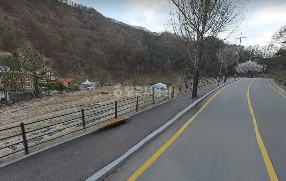 강원특별자치도 춘천시 남산면 토지 사진 1