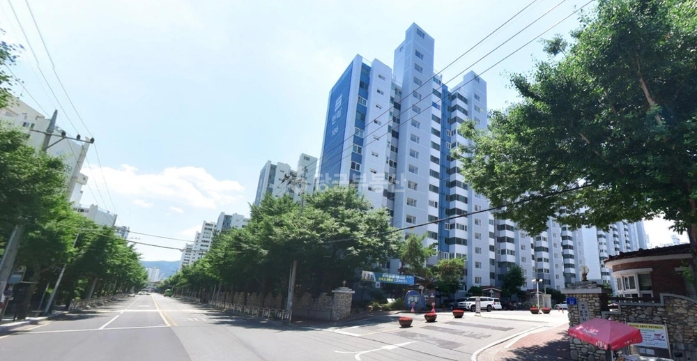 경상북도 경산시 중산동 아파트 사진 1