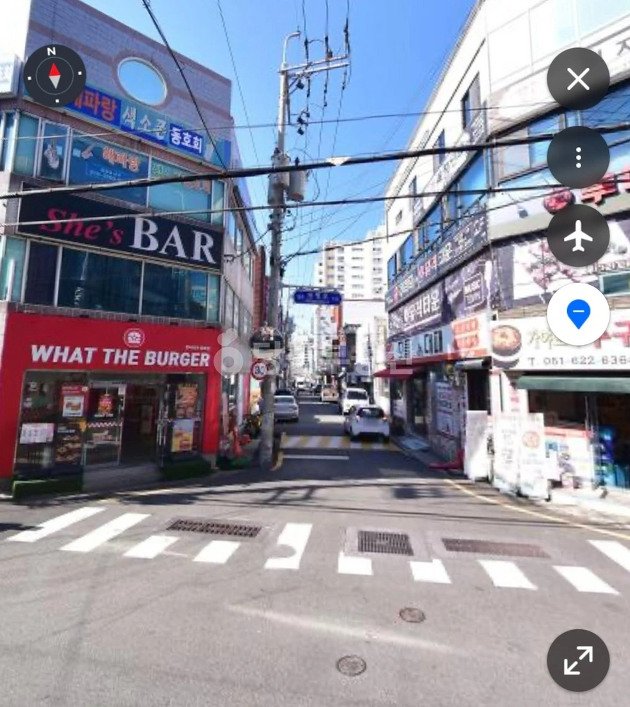 부산광역시 남구 용호동 상가 사진 1