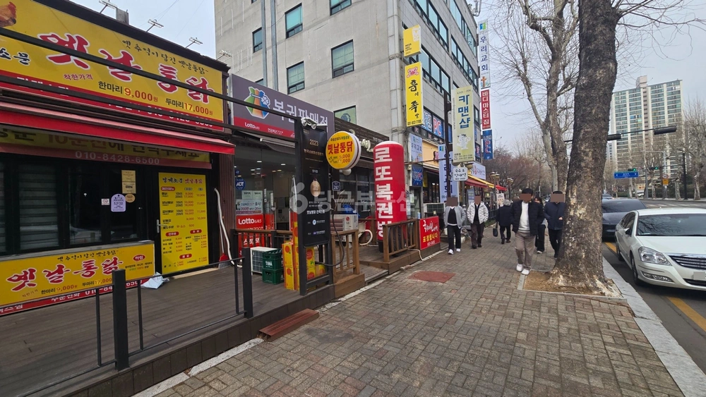 경기도 고양시 일산서구 대화동 상가 사진 1