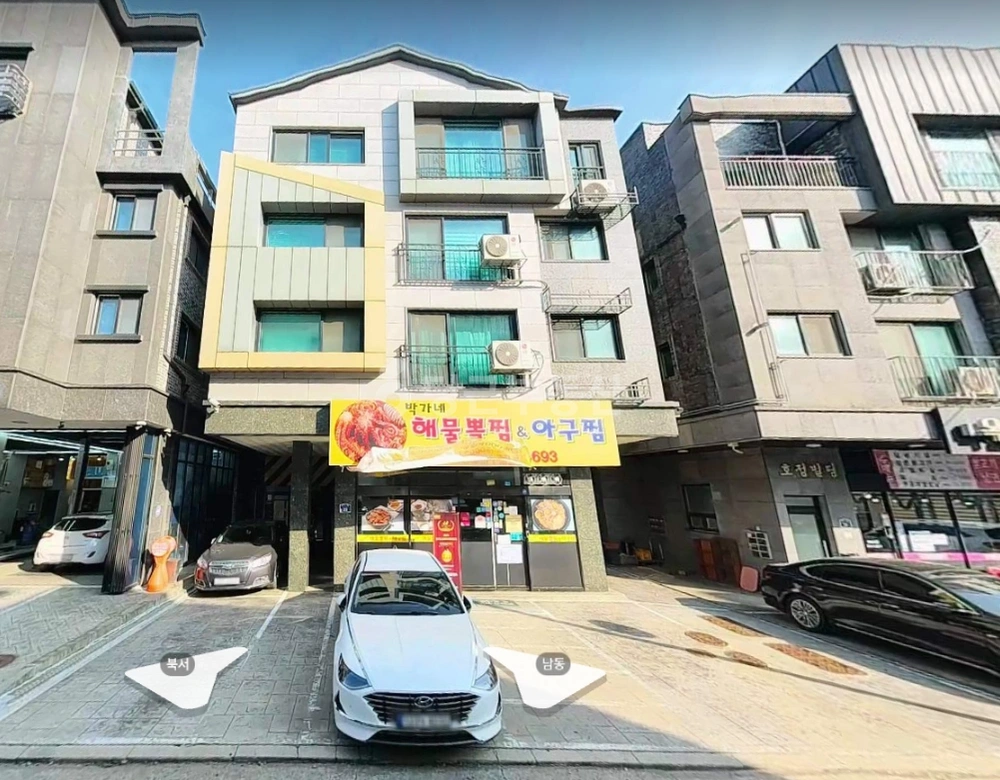 경기도 부천시 소사구 옥길동 상가 사진 1