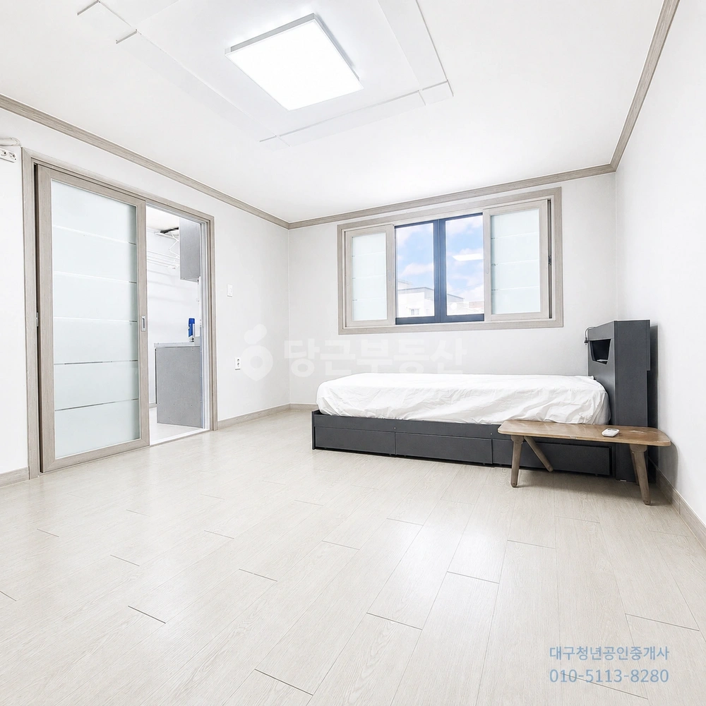 대구광역시 달서구 신당동 원룸 사진 1