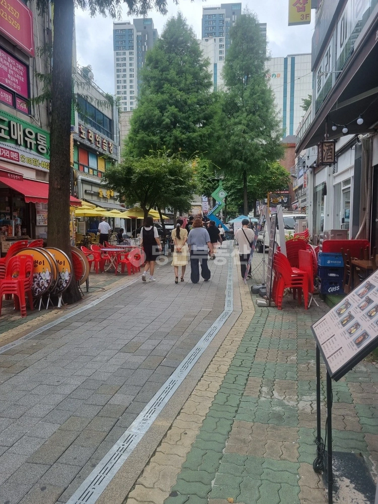 경기도 부천시 원미구 상동 상가 사진 1