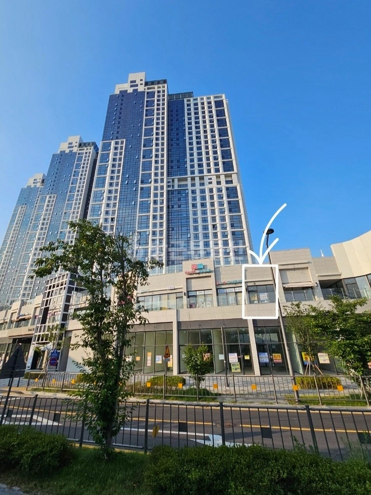 세종특별자치시 어진동 상가 사진 1
