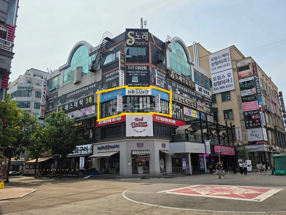 경기도 고양시 일산동구 장항동 상가 사진 1