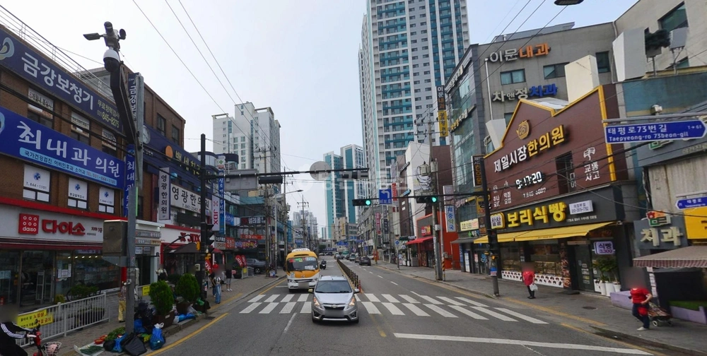 경기도 의정부시 의정부동 건물 사진 1