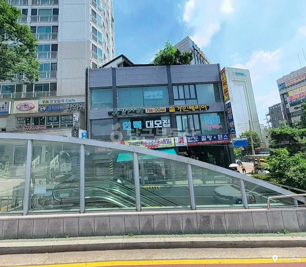 경기도 성남시 수정구 태평동 상가 사진 1