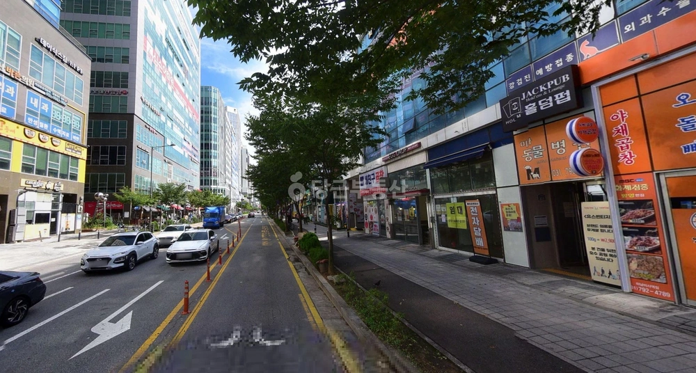 경기도 하남시 망월동 상가 사진 1