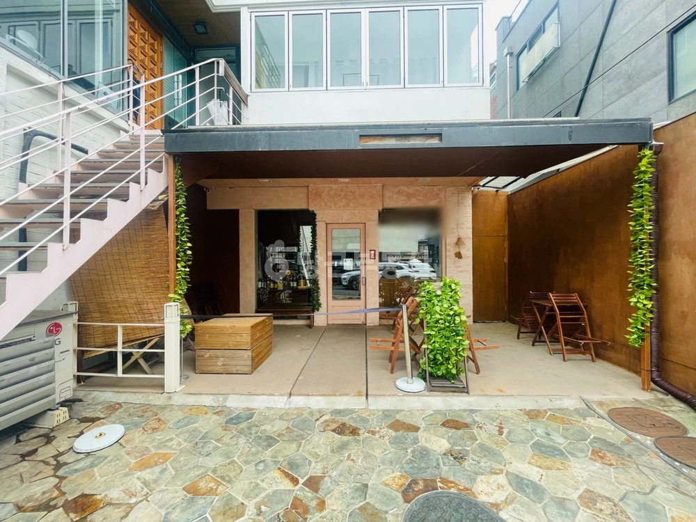 서울특별시 마포구 상수동 상가 사진 1