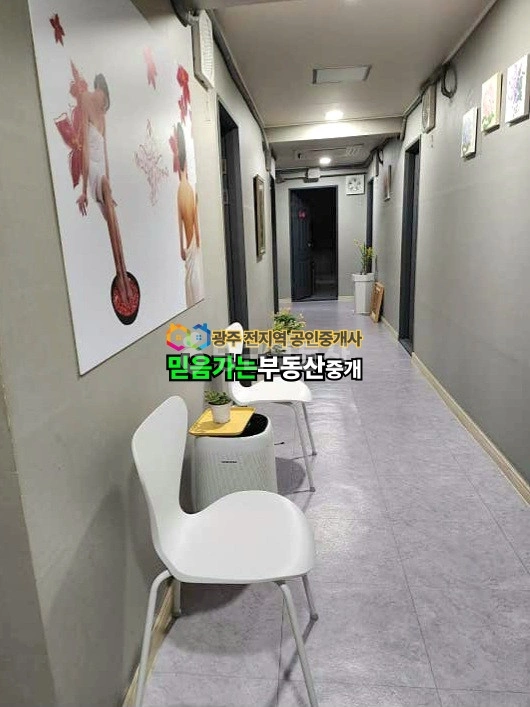전남광주통합특별시 서구 쌍촌동 상가 사진 1