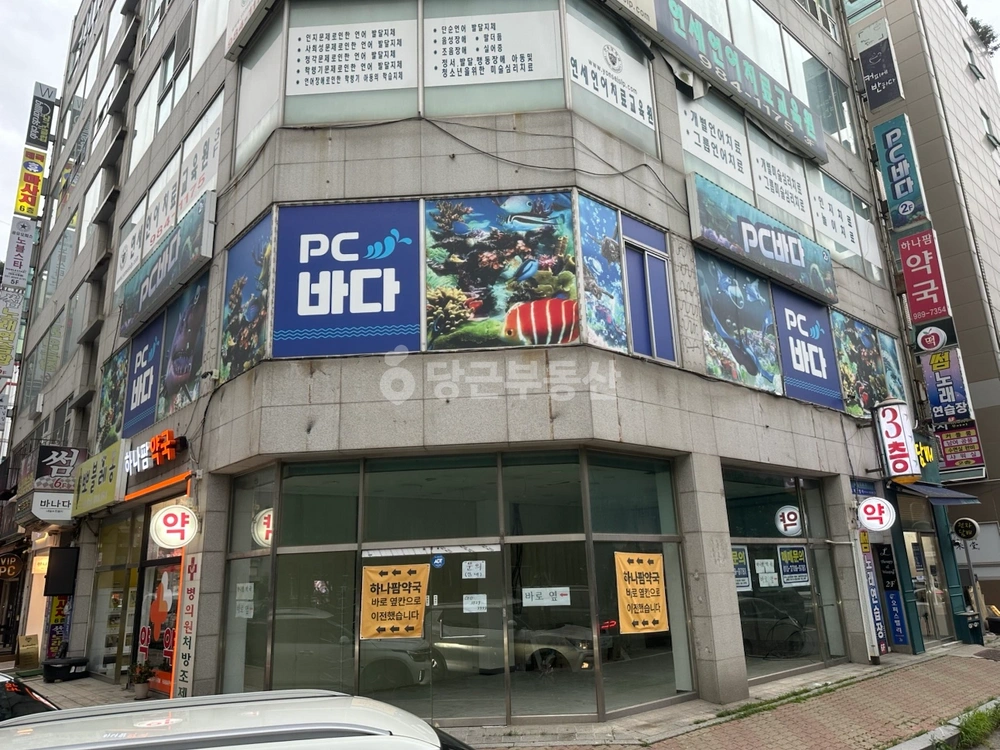 경기도 김포시 사우동 상가 사진 1