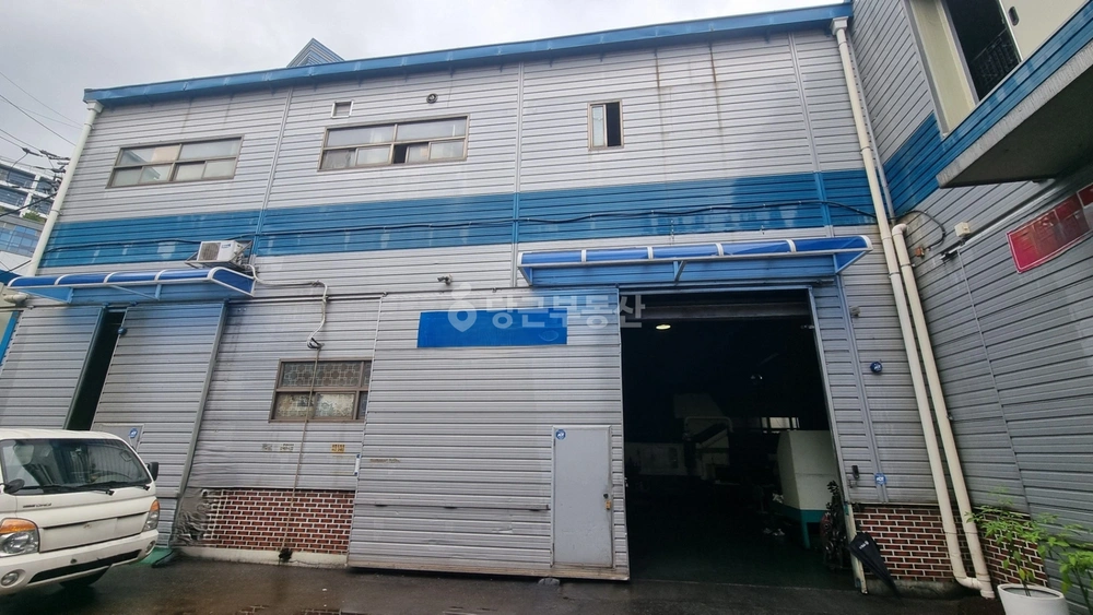 경기도 군포시 당정동 공장/창고 사진 1