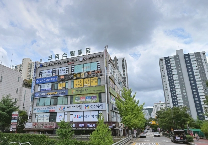 경기도 성남시 분당구 수내동 상가 사진 1